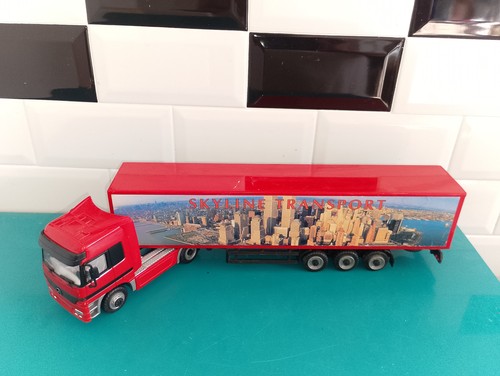 0609266 camion plastique - 0609266,