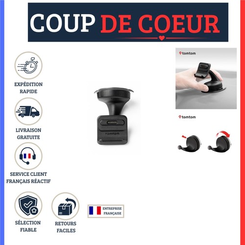 Tomtom support gps magnétique - tomtom,