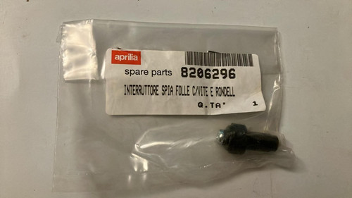 Capteur neutre neuf aprilia - capteur,