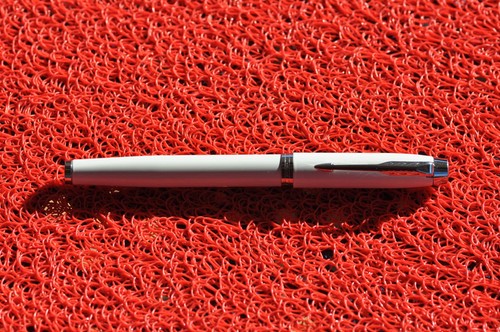 Stylo plume parker urban blanc - stylo,