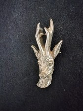 Broche thème La chasse 