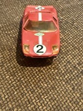 voiture de circuit jouef