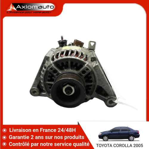 Alternateur toyota - 🇫🇷,