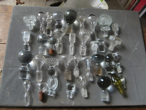 615 lot de 97 bouchons - 97,