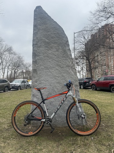Scott scale 700 - 700, carbon