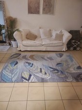 tapis salon 160 x 240 plume
