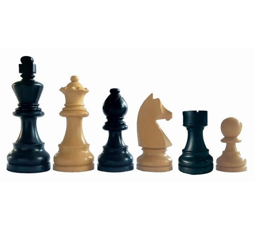 Echecs buis taille 4 - en,