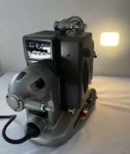 Bolex Paillard  M8 Film Projector 8mm Swiss