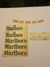 Decalcomanies : MALBORO