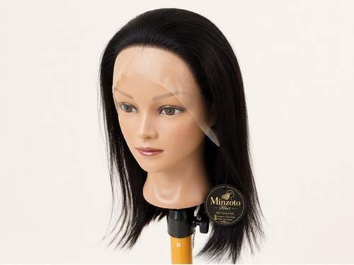 Perruque bob straight lace - perruque, hd