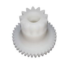Engrenage De Rechange En Nylon Pour Moteur Trancheuse KRUPS 372