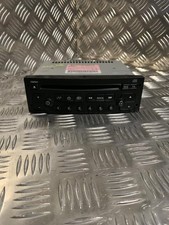 Autoradio d'origine PEUGEOT