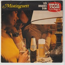 MISTINGUETT et JEAN GABIN   "