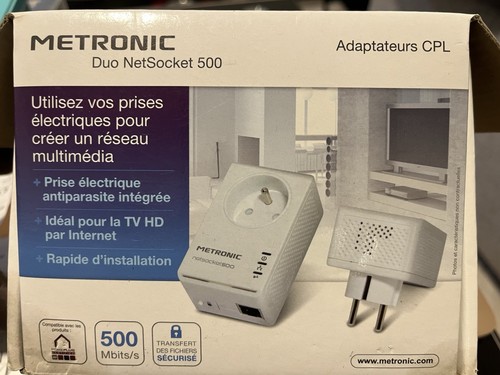 Adaptateur cpl trendnet - adaptateur,