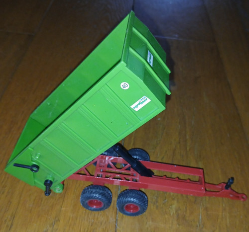 Tim remorque siku 16cm jouet - 16cm,