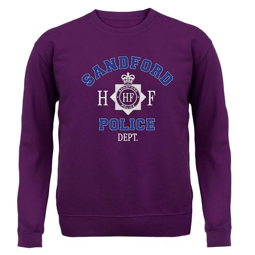 Sanford police sweatshirt - sanford,