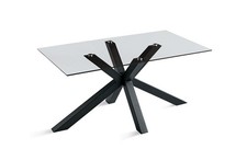 Table À Manger En Verre