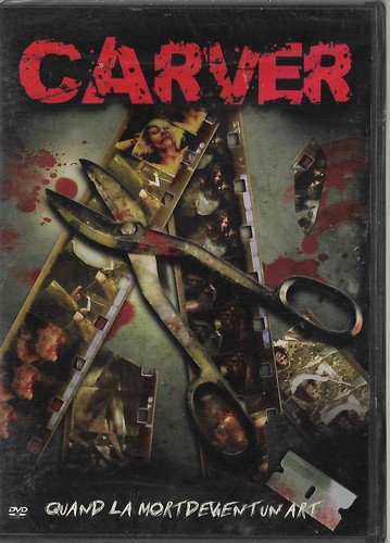 Carver dvd neuf - dvd,