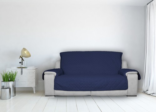 Housse fauteuil matelassé - housse,