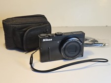 Nikon Coolpix P300 Noir -