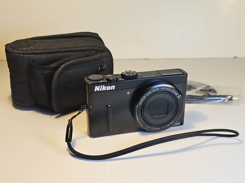Nikon coolpix p300 noir - nikon,