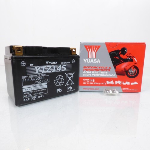 Batterie sla yuasa - batterie, pour