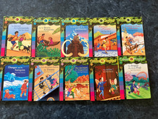 lot de 10 CABANE MAGIQUE