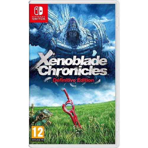 Jeu switch xenoblade - switch,