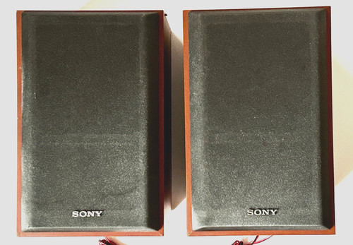 Paire enceintes sony cgs10 - paire,