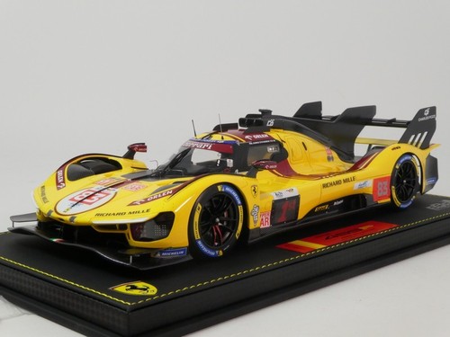 Bbr ferrari 499p kubica - ferrari,