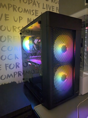 Pret jouer gamer - a, jouer-pc