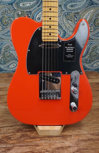 Fender player series - series, ii
