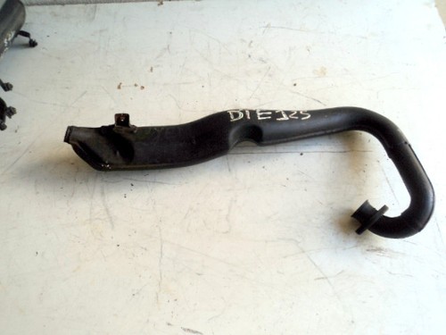 Echappement yamaha dte 125 - echappement,