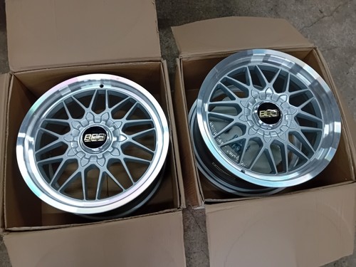 Jantes neuves bbs rg108 18 - jantes,