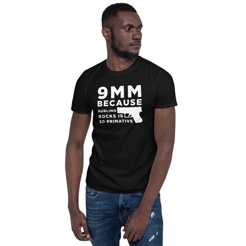 Funny gun owner pro second - pro,