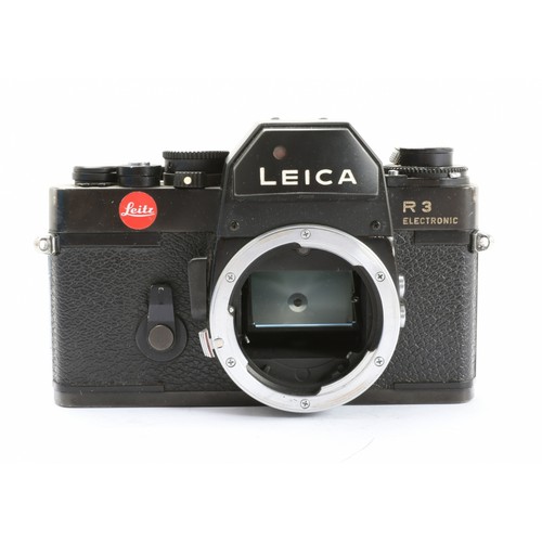 Leica électronique très - leica, r3