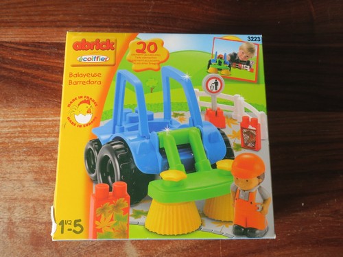 Balayeuse 20 accessoires - balayeuse,
