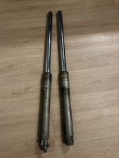paire de tube de fourche