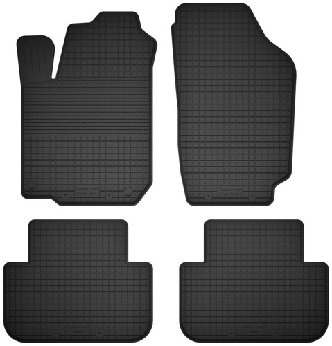 Tapis sol caoutchouc - sol, en