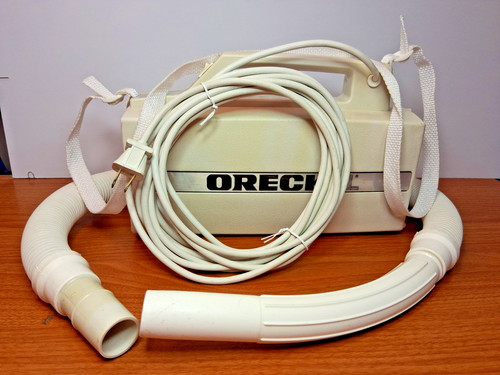 Oreck 280d canister - oreck, xl