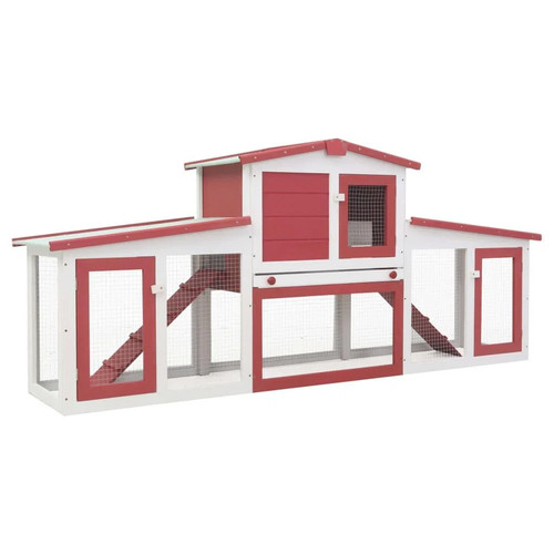 Clapier cage large