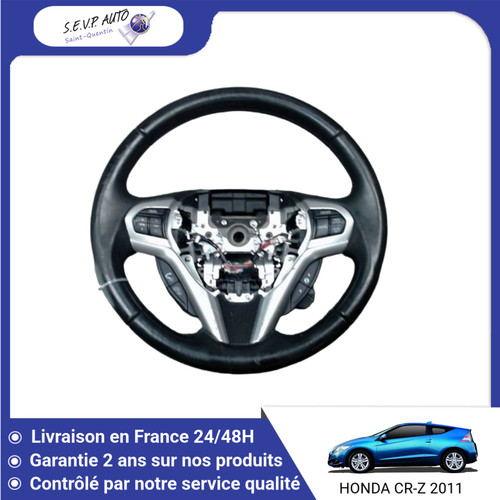 Volant de direction - 🇫🇷,