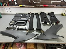 BMW E46 Compact OEM Set Noir
