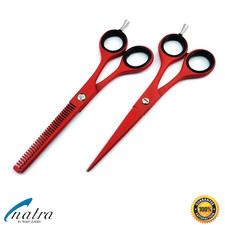 2x Ciseaux Cheveux de Coiffeur