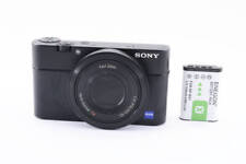 Appareil photo numérique compact Sony Cyber-Shot DSC-RX100 noir langue japona...