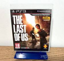 THE LAST OF US - PS3 -