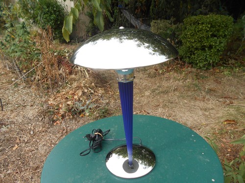 Lampe collins 1980 - lampe, 1980's