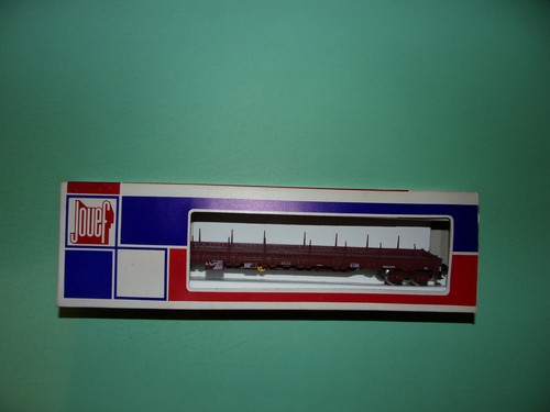 Jouef wagon plat ranchers - jouef,