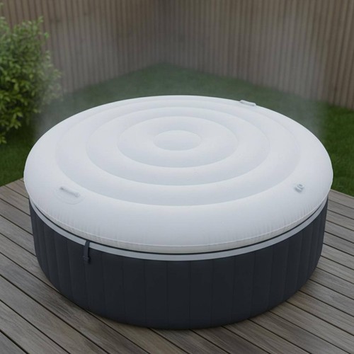 Couvercle spa gonflable - spa,