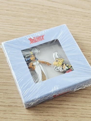 Figurine métal astérix - figurine,